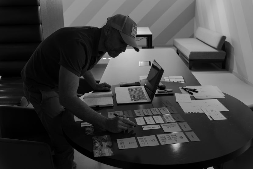 Strategic design review and project development at duskodesign