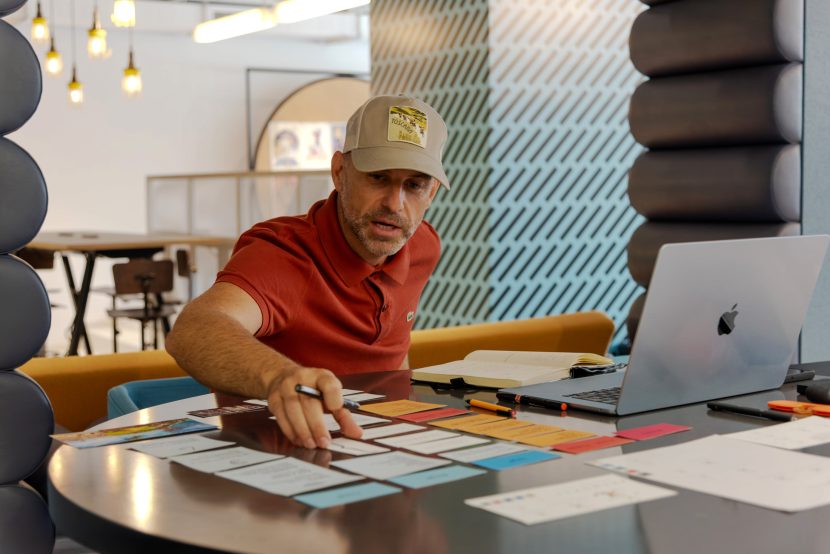 Duško Stojanović, founder and design director of duskodesign